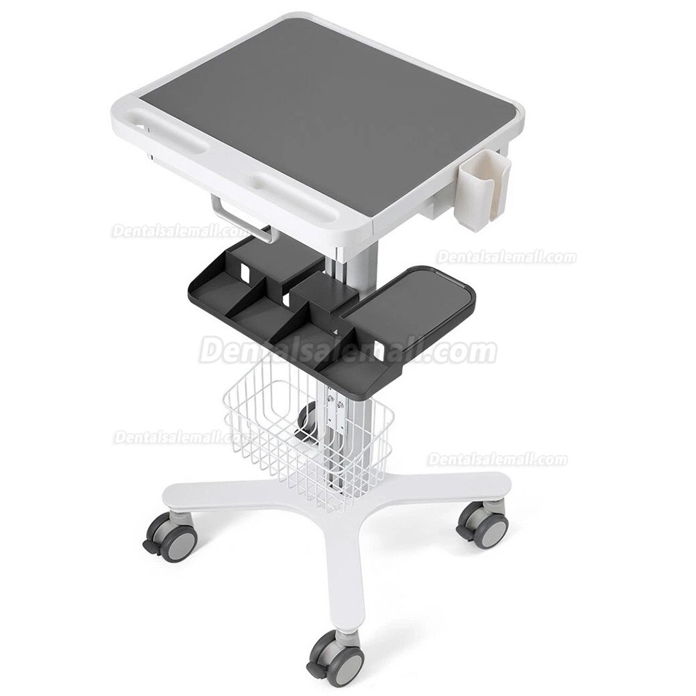Likaymo RC-1 Dental Multi-Function Mobile Trolley Cart for Lab, Hospital & Dental Office